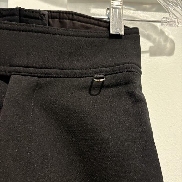 Vintage Beaver Creek Pants Womens 8 Schoeller Wool Nylon Stretch Stirrup Ski USA - Picture 6 of 14